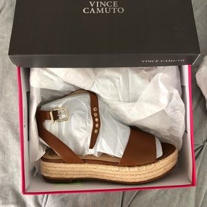 Vince Camuto Kathalia Platform Espadrilles